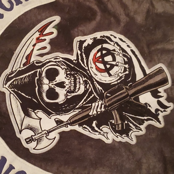 Sons Of Anarchy Collectors Edition - Picture 2 of 6